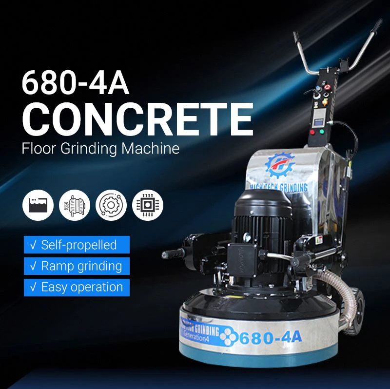 Concrete Floor Polishing Machines For Sale