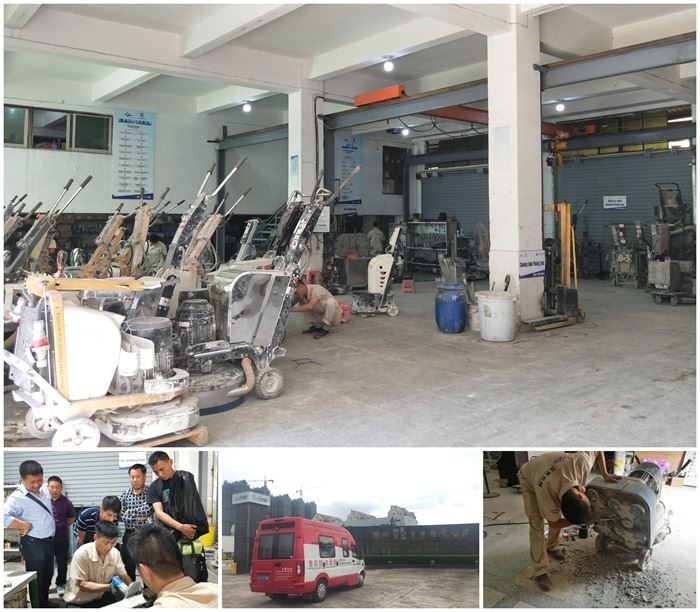 Grinding machine after-sales Grinding machine after-sales