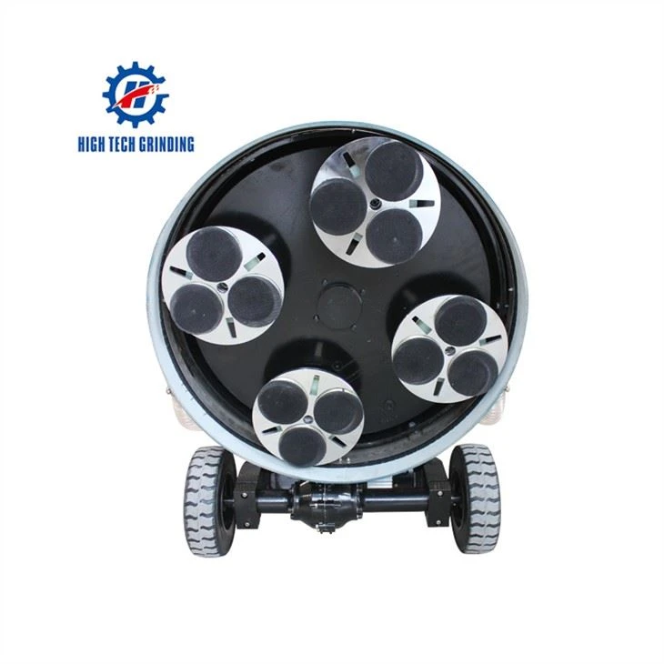 Electric Concrete Floor Grinder Grinding Machines