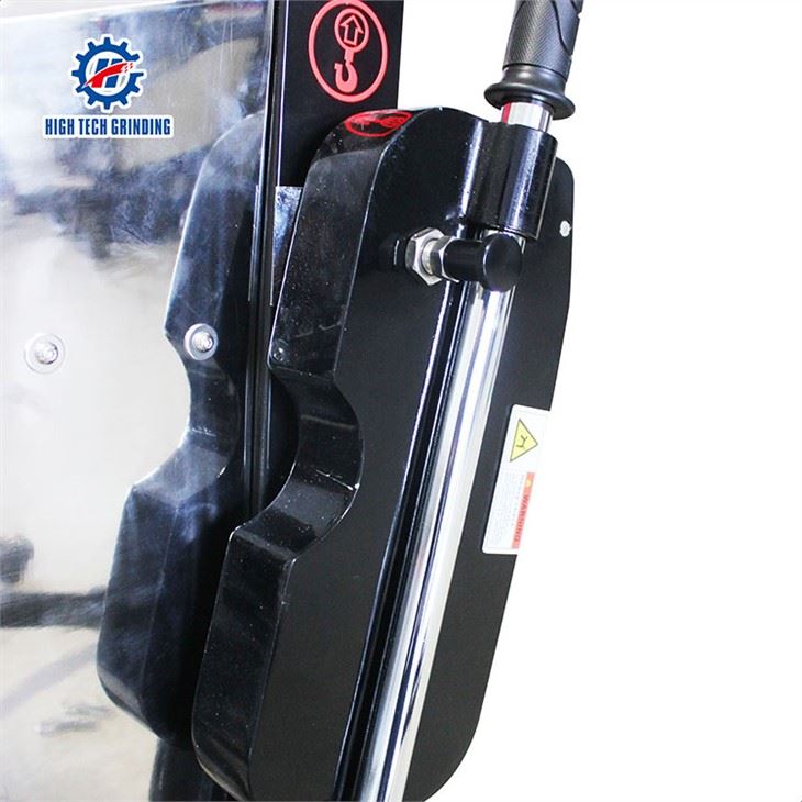 Electric Concrete Floor Grinder Grinding Machines