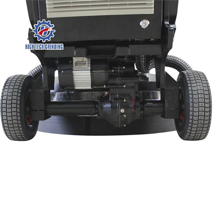 Electric Concrete Floor Grinder Grinding Machines