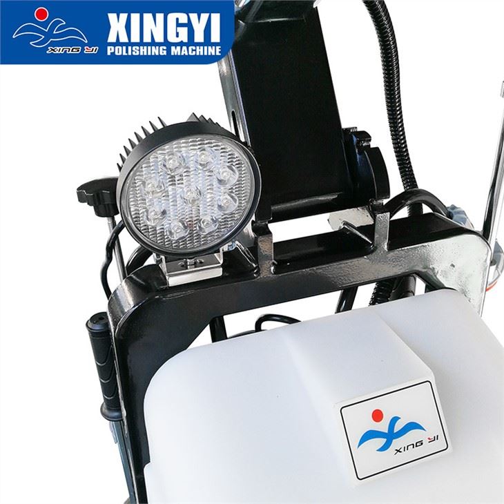 Grinding Polishine Machine Tool For Concrete Floor