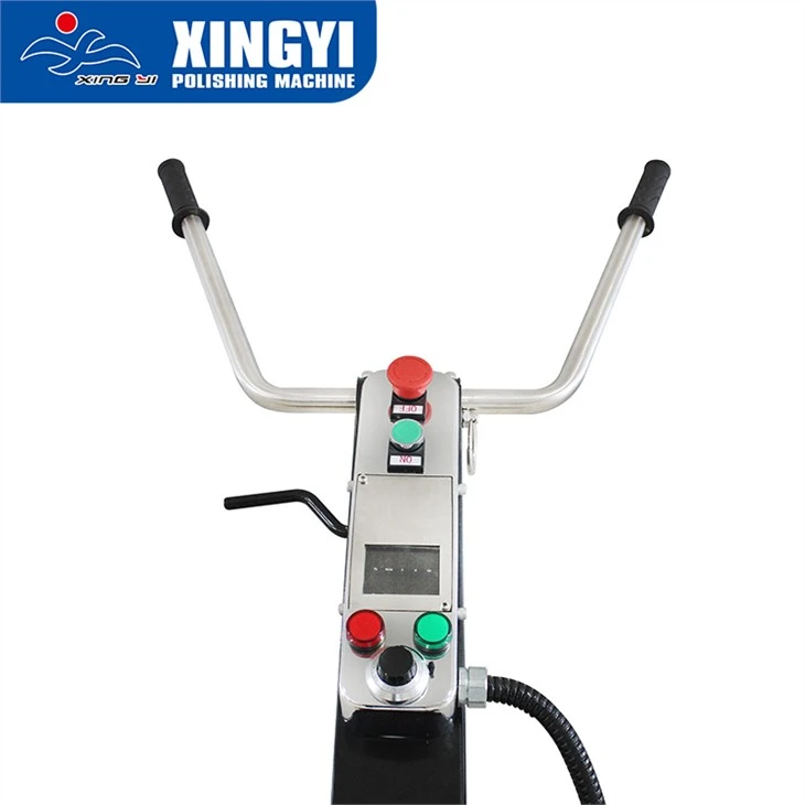 Planetary Marble And Concrete Floor Polisher