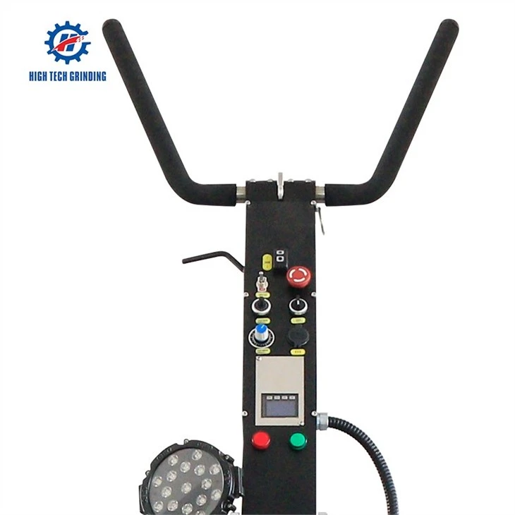 hand held concrete floor grinder