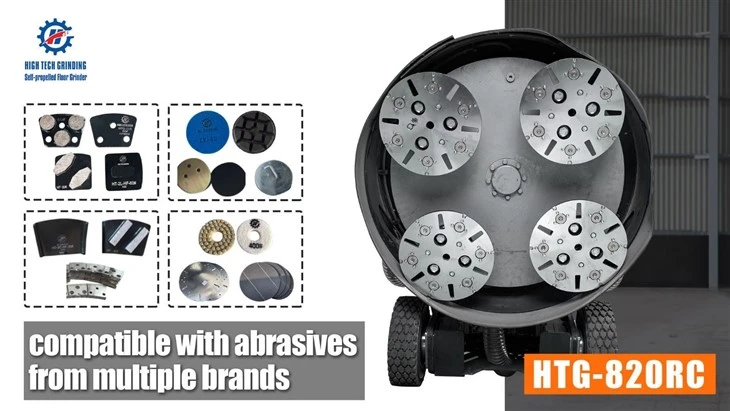 Smart Concrete Grinder (5)